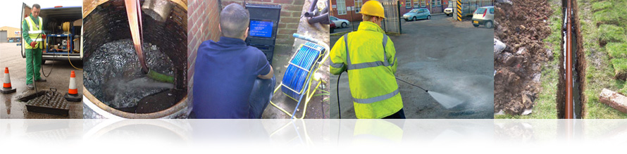 Bolton Drain Services - Unblocking Drains, Drain Inspections, CCTV Surveys, High Pressure Jetting, Excavations and Repairs