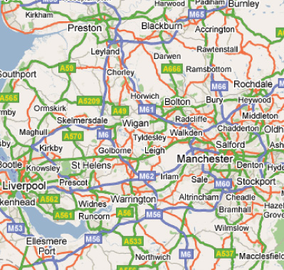 Drain Services in Bolton and the North West of England 